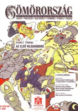 Gömörország 2014 Nyár