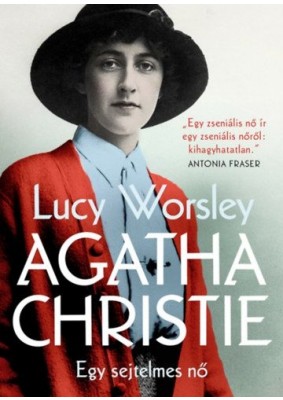 Agatha Christie - Egy sejtelmes nő