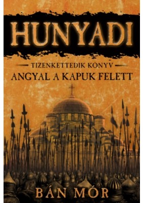 Angyal a kapuk felett - Hunyadi 12.
