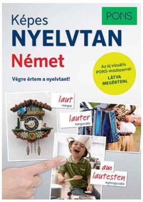 PONS Képes nyelvtan – Német