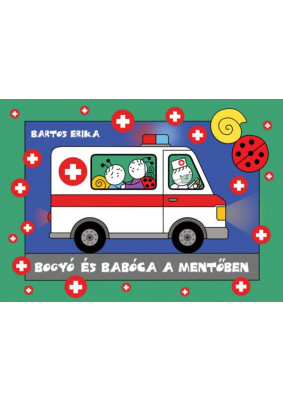 Bogyó és Babóca a mentőben - Bogyó és a lábtörés, Málnás piskóta