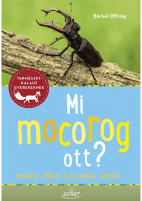 Mi mocorog ott?