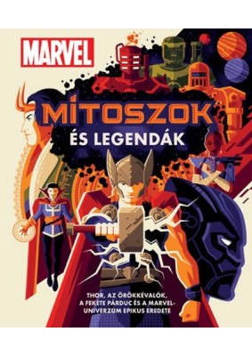 Marvel - Mítoszok és legendák