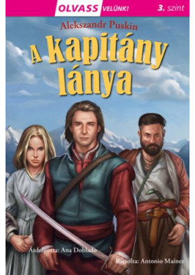Olvass velünk! (3) - A kapitány lánya