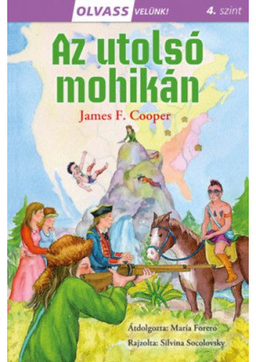 Olvass velünk! (4) - Az utolsó mohikán