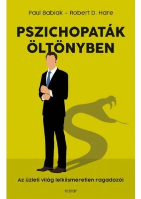 Pszichopaták öltönyben