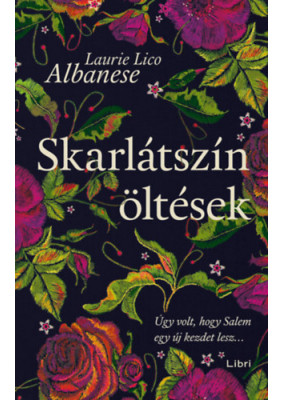 Skarlátszín öltések