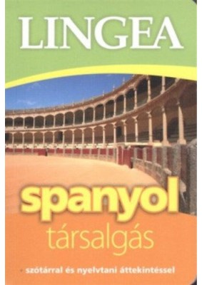 Lingea spanyol társalgás