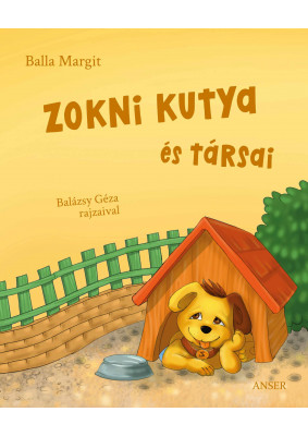 Zokni kutya és társai