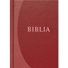Biblia, revideált új fordítás, középméretű, keménytáblás