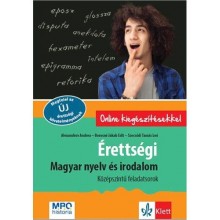 Érettségi - Magyar nyelv és irodalom - Középszintű felada...