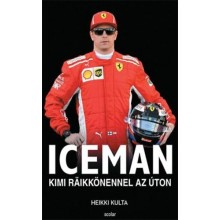 Iceman - Kimi Räikkönennel az úton