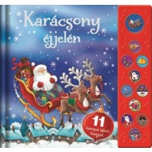 Karácsony éjjelén - 11 ünnepet idéző hanggal