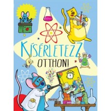 Kísérletezz otthon!