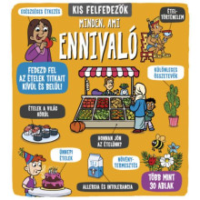 Kis felfedezők - Minden, ami ennivaló