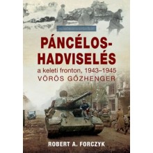 Páncélos-hadviselés a keleti fronton, 1943-1945 - Vörös g...