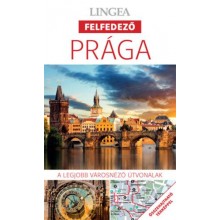 Prága - A legjobb városnéző útvonalak