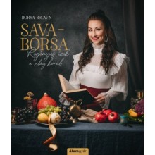Sava-Borsa - Regényes ízek a világ körül