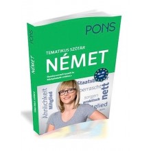 PONS Tematikus szótár – Német