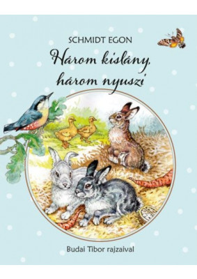Három kislány, három nyuszi