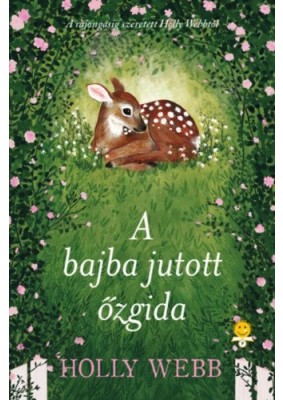 A bajba jutott őzgida