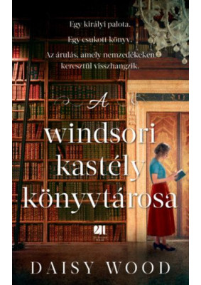 A windsori kastély könyvtárosa