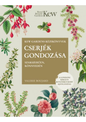 Cserjék gondozása szakszerűen, könnyedén