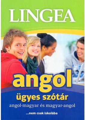 Lingea angol ügyes szótár