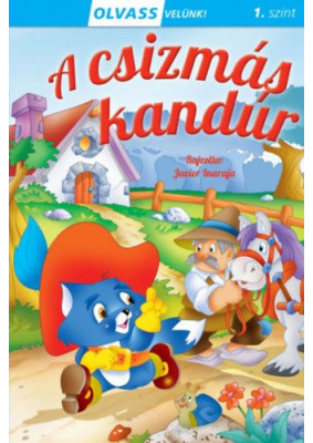 Olvass velünk! (1) - A csizmás kandúr
