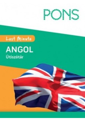 PONS - Last Minute útiszótár - Angol