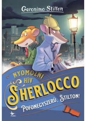 Pofonegyszerű, Stilton!