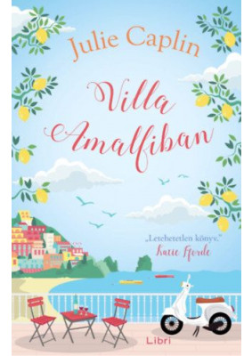 Villa Amalfiban